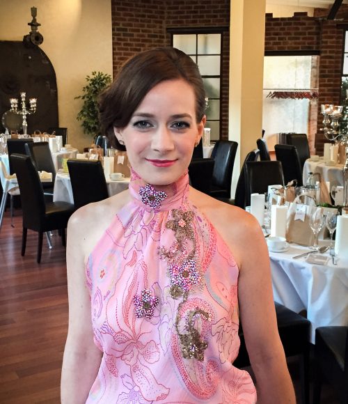 Irina-auf-Wedding